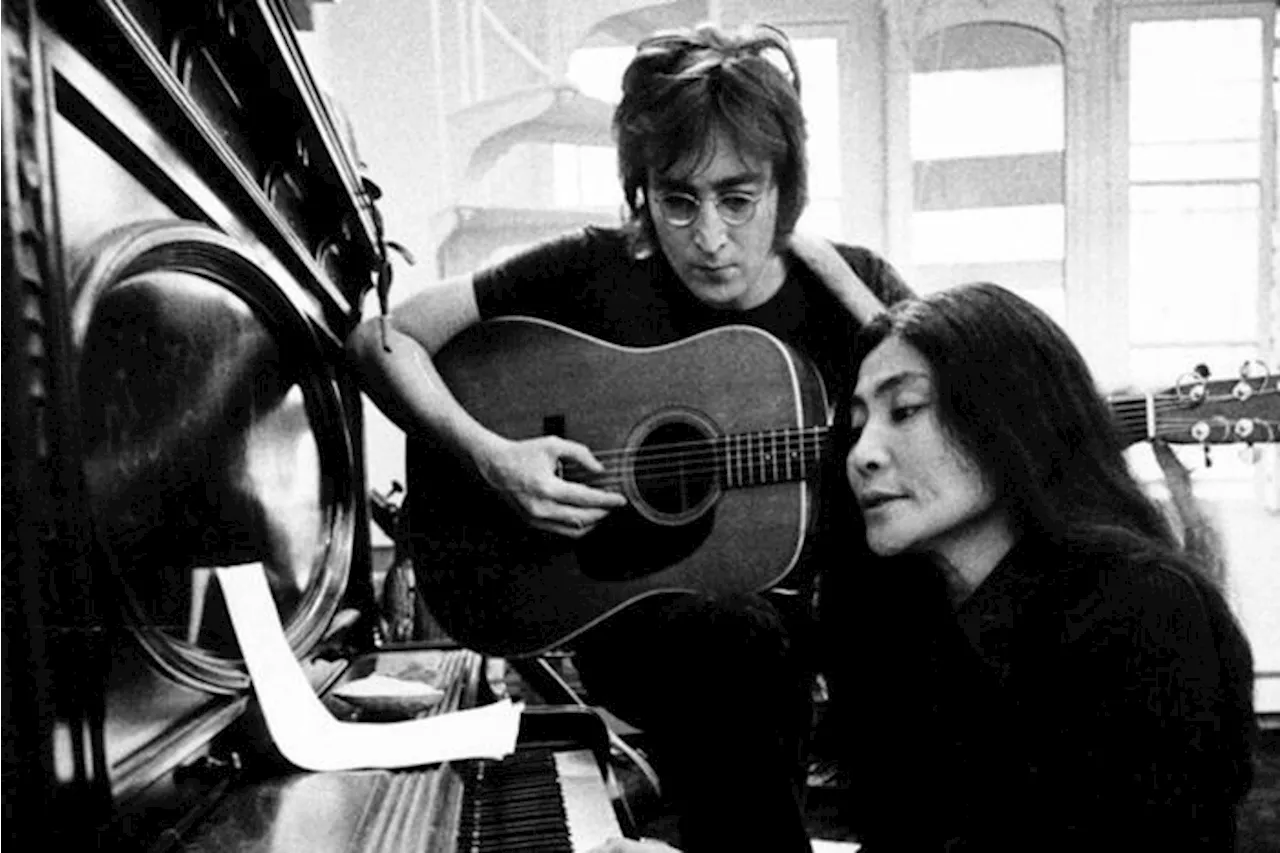 John & Yoko, amore musica e politica nel docu da Oscar