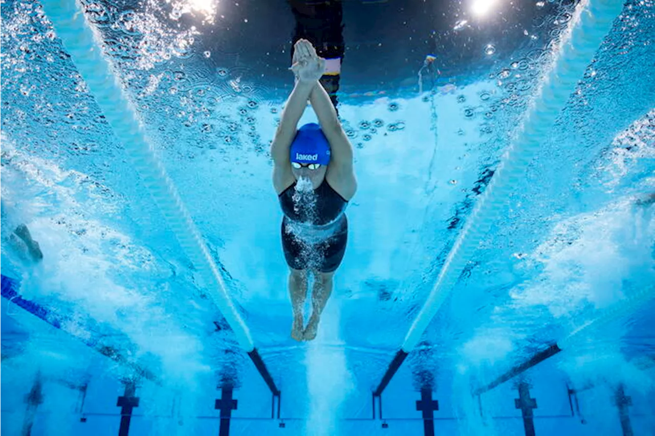 Paralimpiadi. Ancora medaglie nel nuoto: Raimondi oro, Boggioni e Gilli bronzo