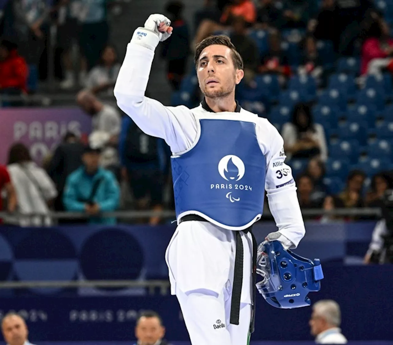 Paralimpiadi. Nuoto e taekwondo, l'Italia va ancora sul podio