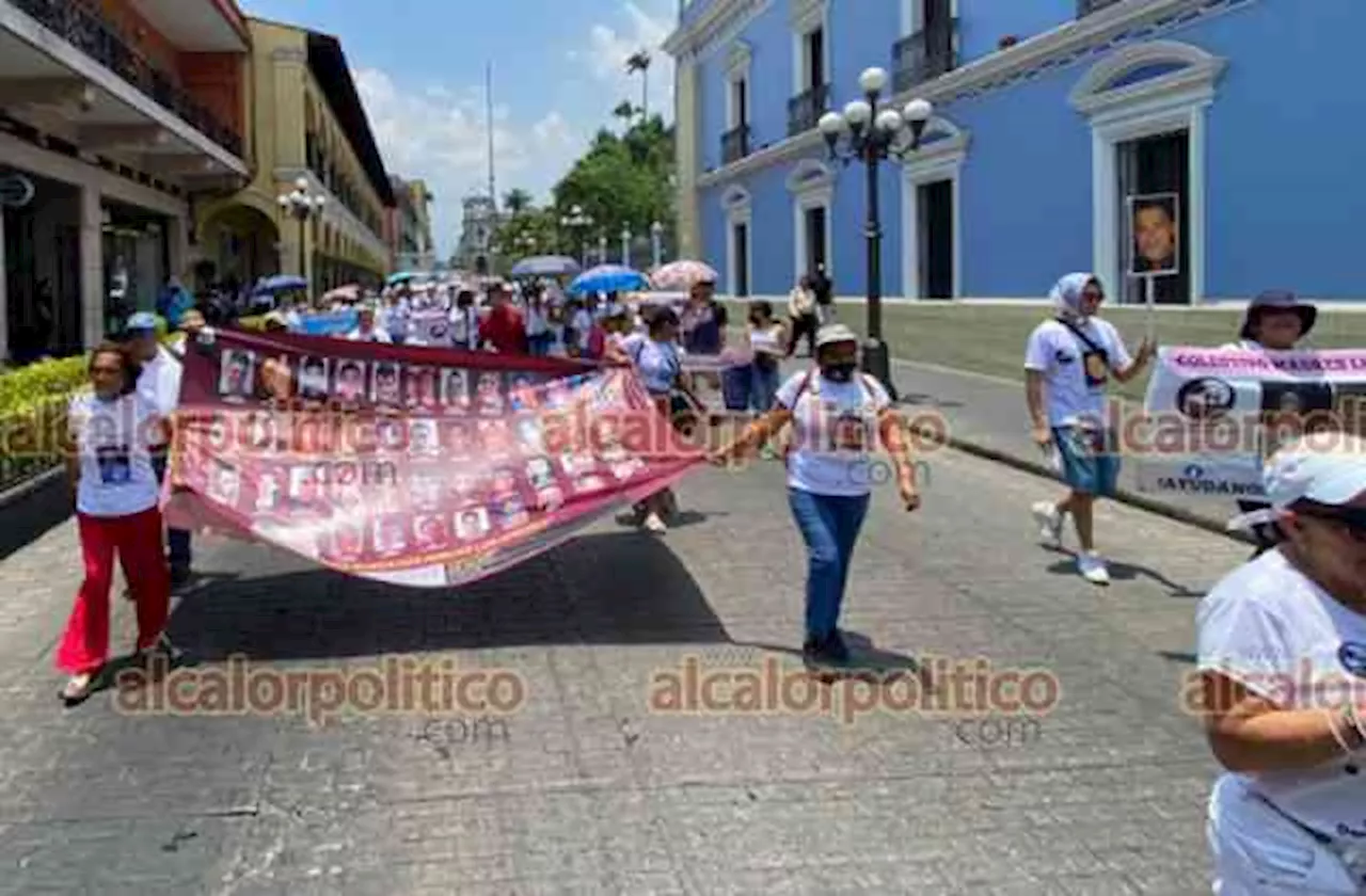 Colectivo Madres Luna marchará este viernes por calles de Córdoba