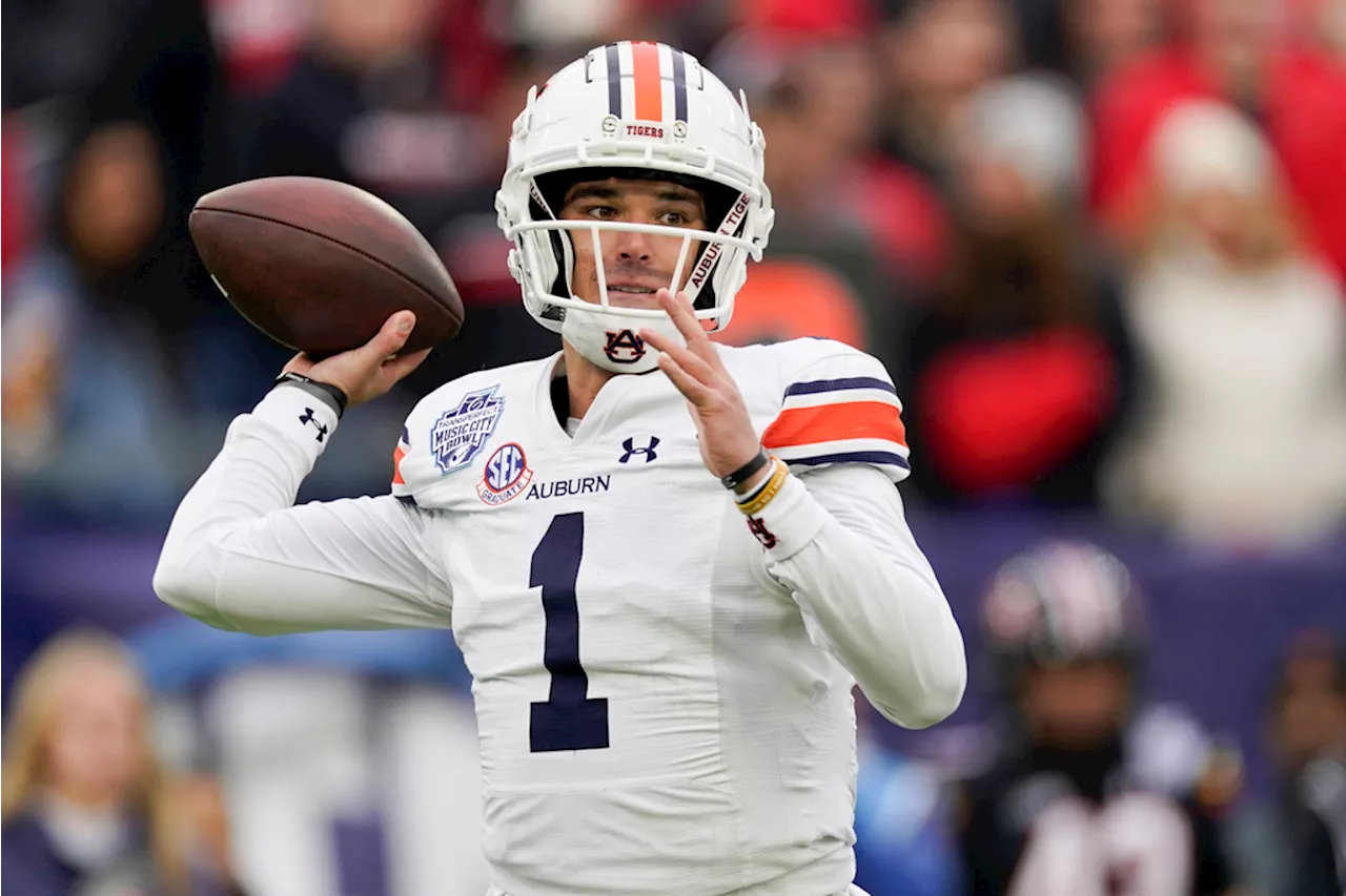 Auburn to get season started against Alabama A&M with new group of receivers