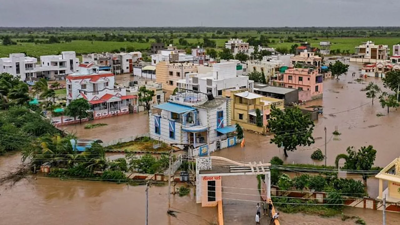 Gujarat: ओमान की ओर बढ़ा चक्रवात असना, गुजरात पर असर नहीं; अमित शाह ने गांधीनगर की जमीनी स्थिति की समीक्षा की