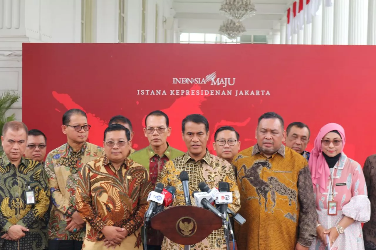 Mentan: FAO lihat potensi luar biasa dari program makan bergizi