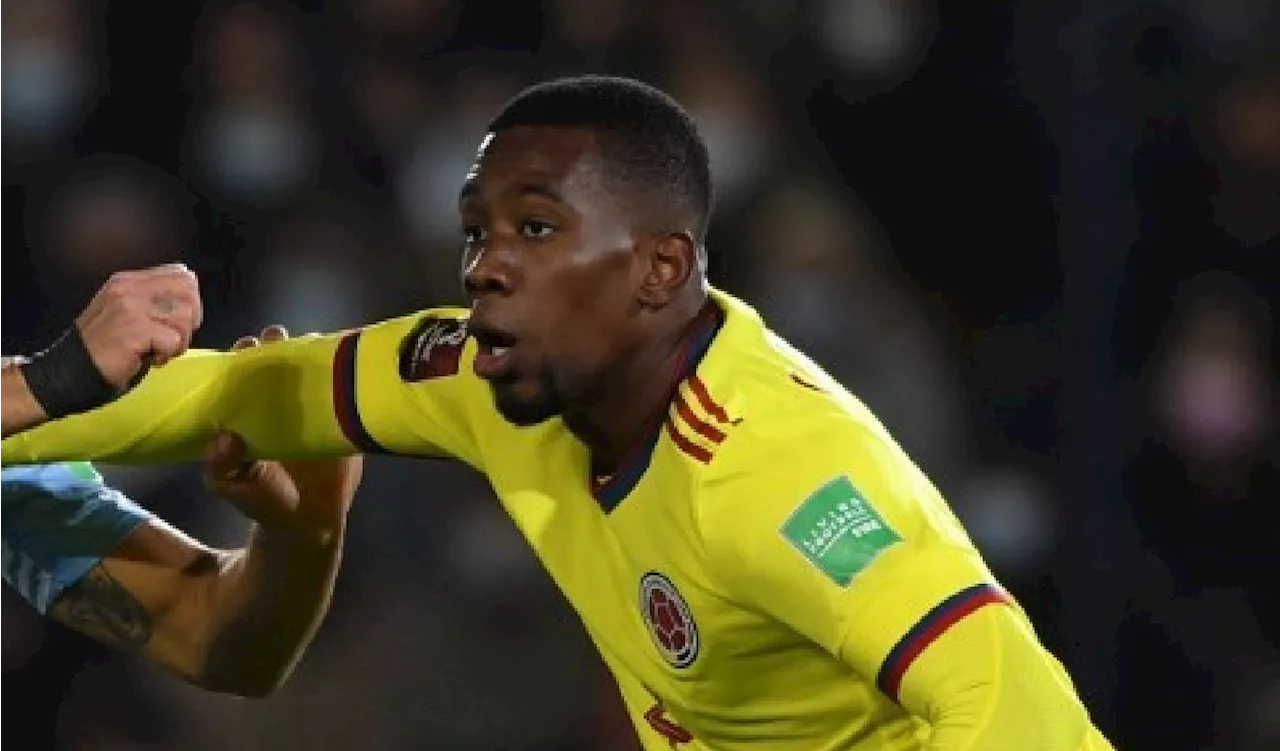 Carlos Cuesta definió futuro tras ser convocado a Selección Colombia