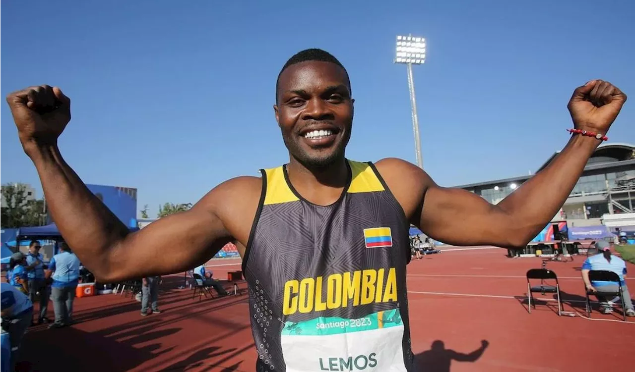 Primera medalla de Colombia en los Juegos Paralímpicos de París 2024