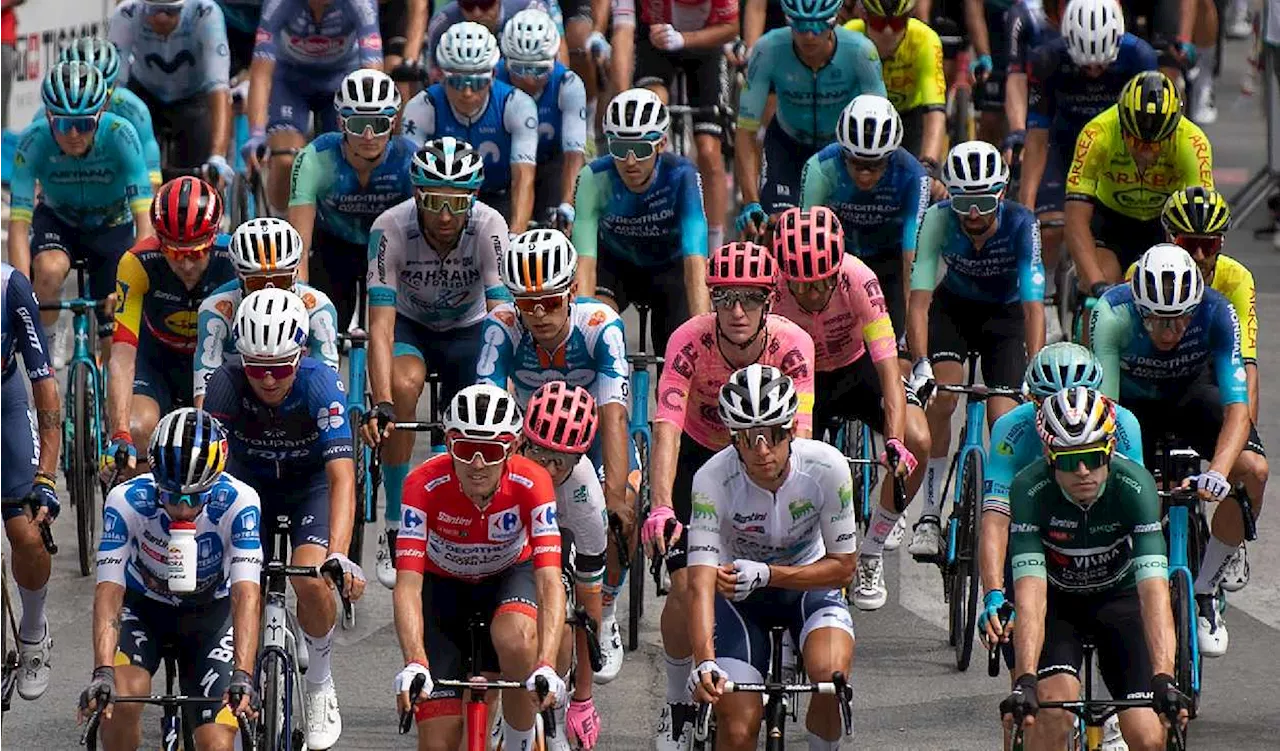 Vuelta a España 2024 EN VIVO, 30 de agosto: etapa 13 este viernes