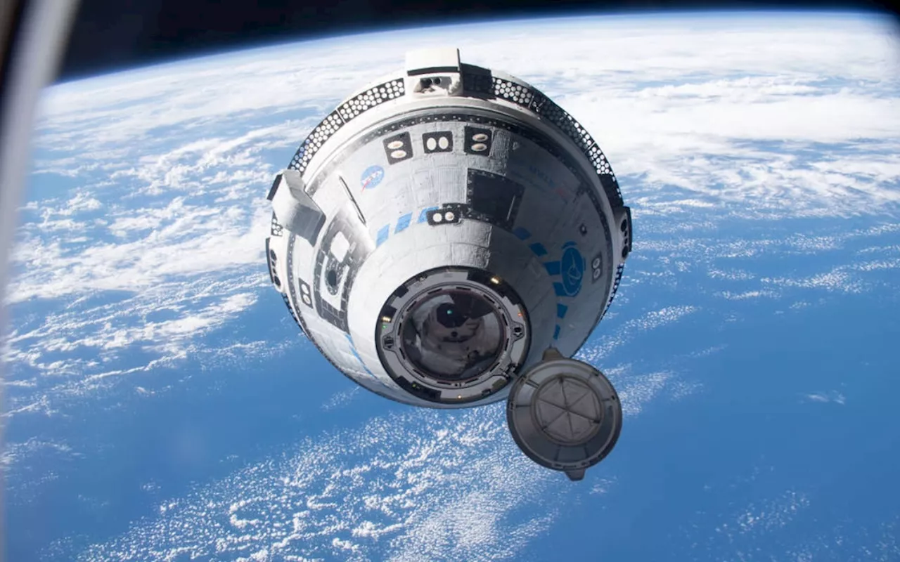 Starliner regresará a la Tierra sin tripulación; Astronautas regresarán hasta 2025