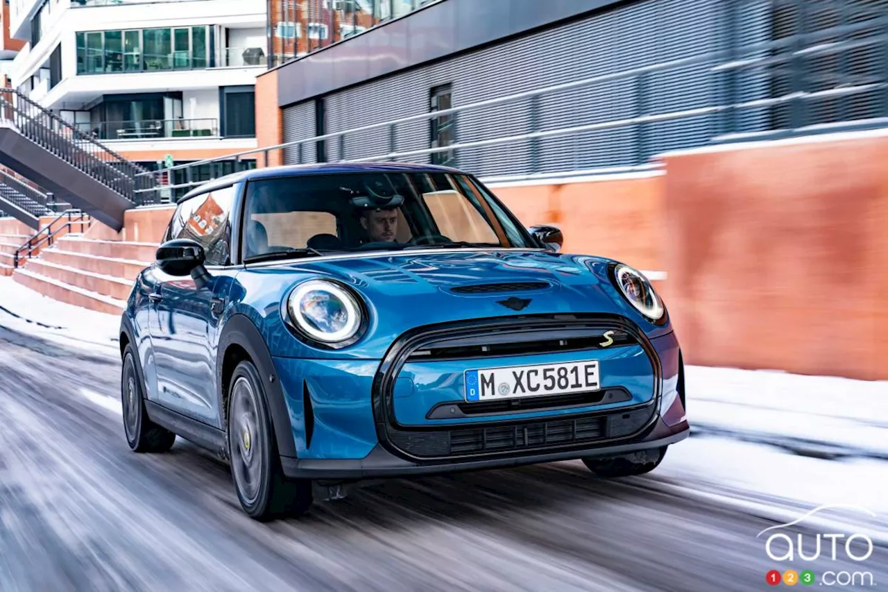 BMW recalls 12,535 Mini Cooper SEs for fire hazard | Car News