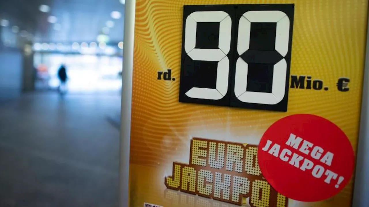 Eurojackpot-Zahlen heute am 30.8.24: Diese Gewinnzahlen bringen bis zu 90 Millionen