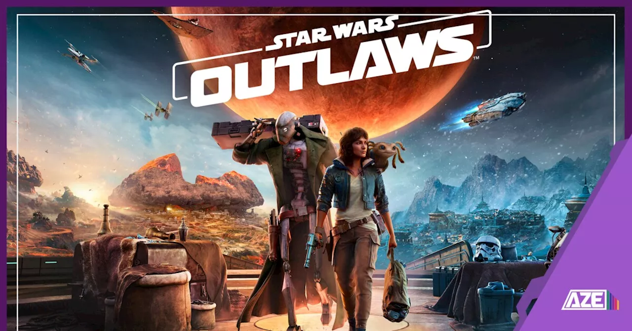 Star Wars Outlaws: Primeras impresiones y horario de estreno en México