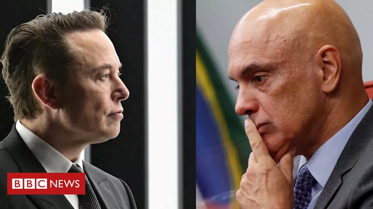 X no Brasil: 5 perguntas para entender embate entre Elon Musk e Alexandre de Moraes