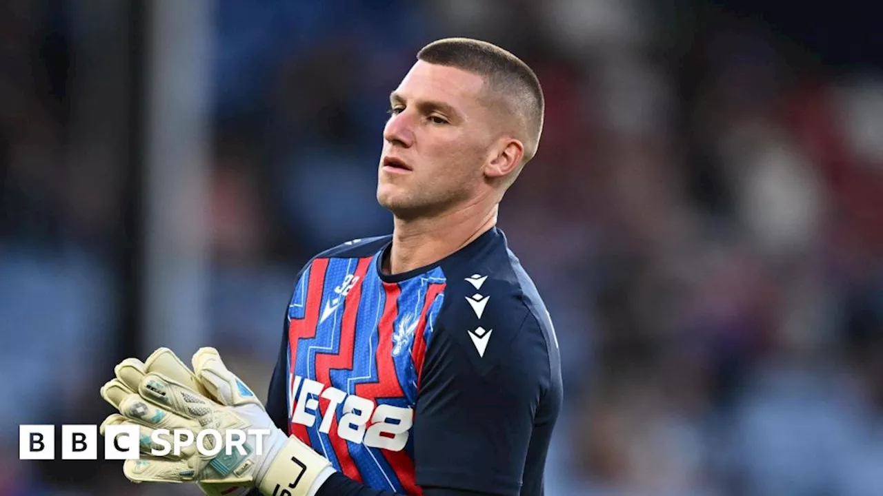 Sam Johnstone: Crystal Palace goalkeeper joins Wolves for £10m