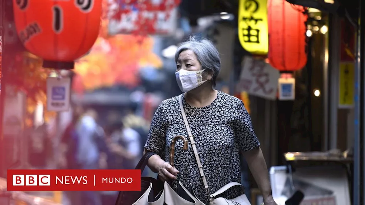 Japón: casi 40.000 personas murieron solas en sus casas en lo que va de año