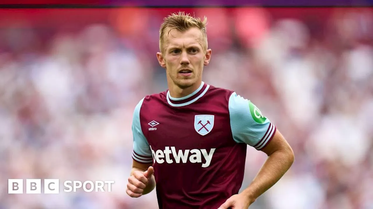 Nottingham Forest: James Ward-Prowse and Morato join club on deadline day