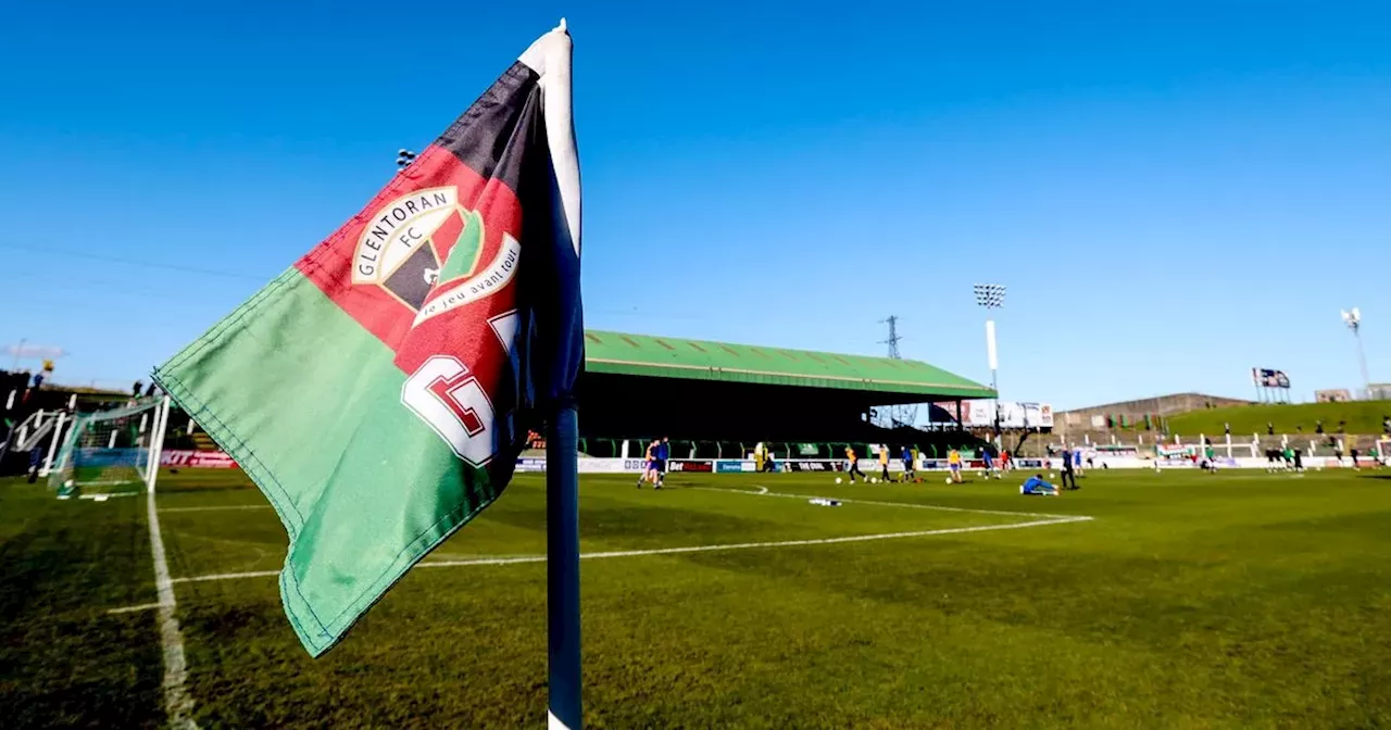 Glentoran announce 'high calibre' appointment to drive club forward