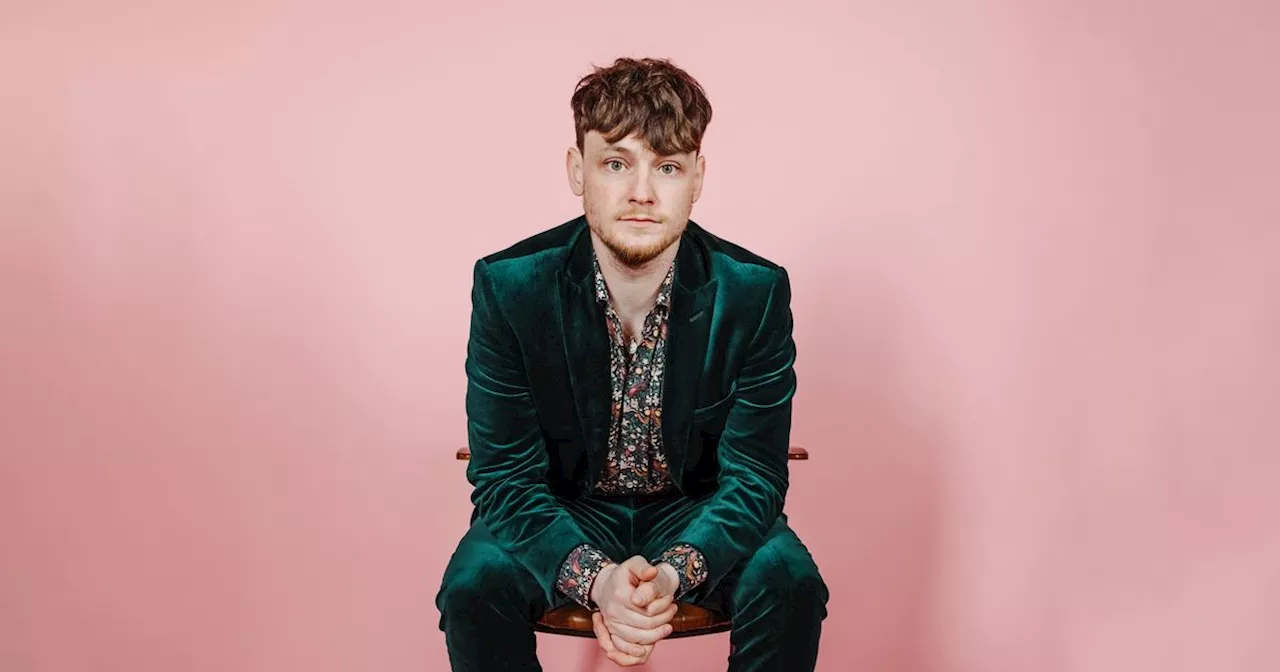 Ryan McMullan announces intimate Belfast show to mark release of debut album