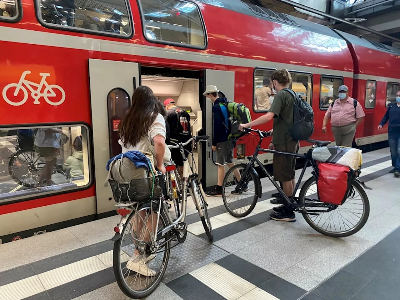 Mit der Bahn von Berlin an die Ostsee: Ein neuer Vorschlag gegen den Stress