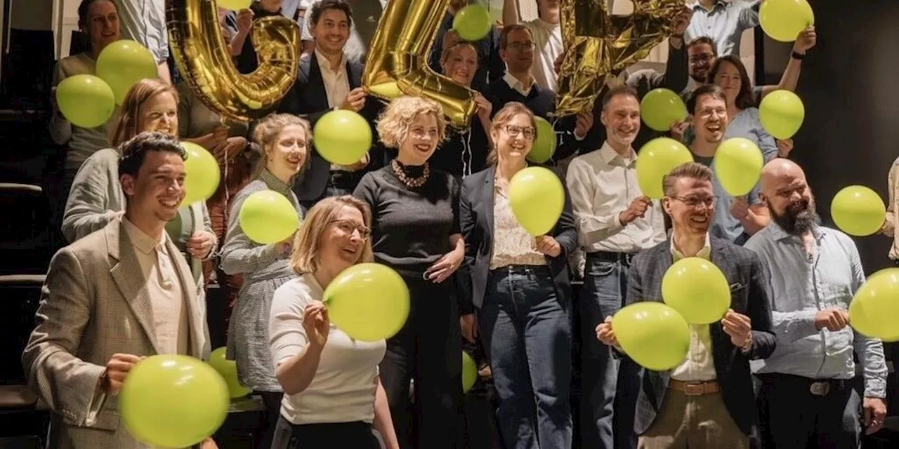 Wahlkampf Stadt Bern: GLP und SP-Frau mit gleichem Wahlslogan