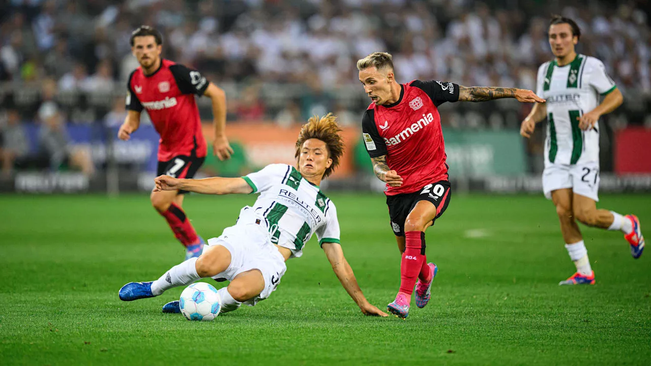 Borussia Mönchengladbach: Ko Itakura bleibt in Gladbach!