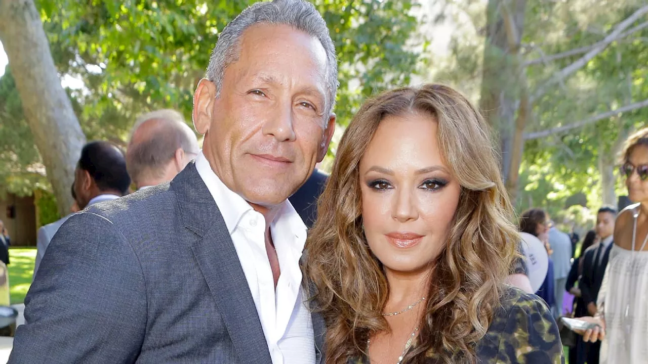 Leah Remini: Scheidung nach 21 Jahren bei „King of Queens“-Star