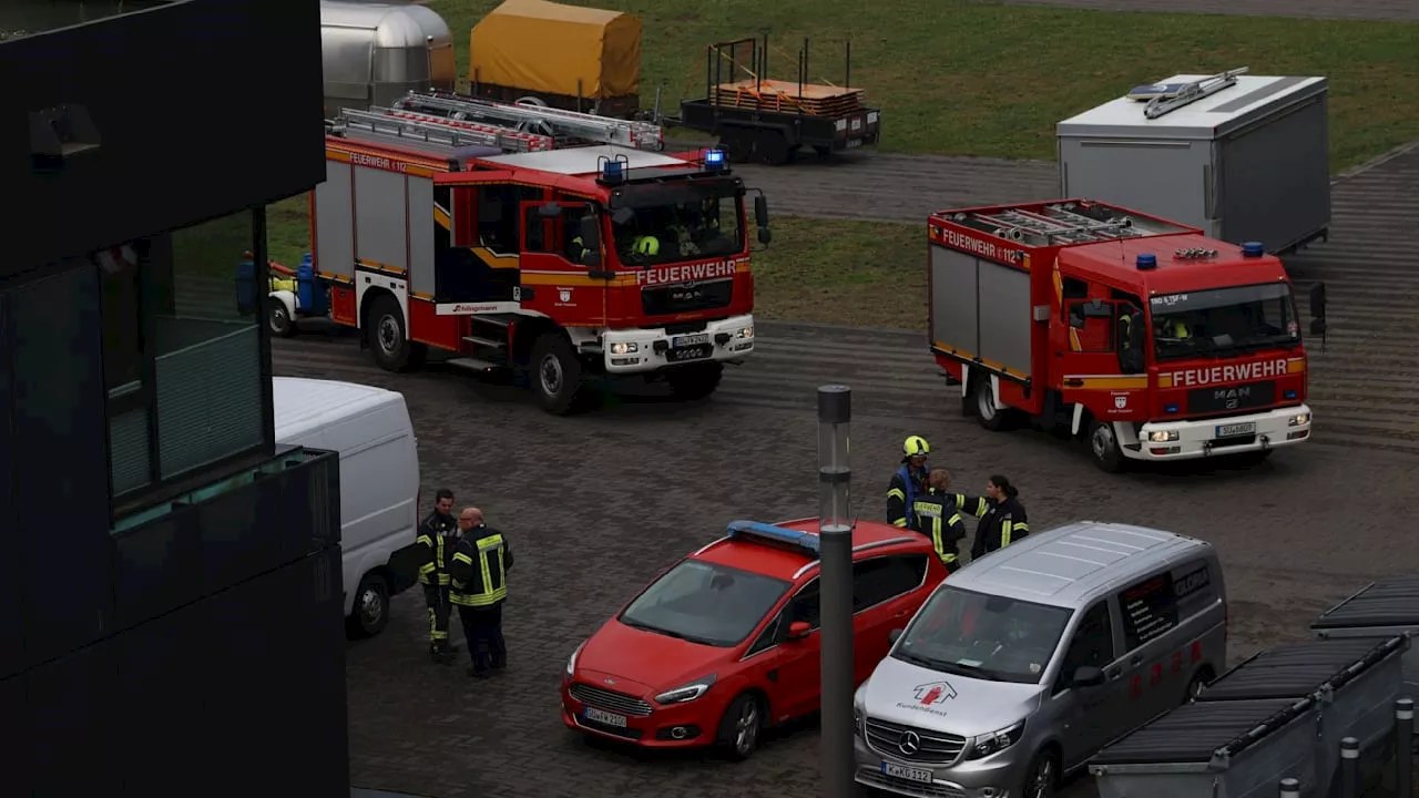 Zwei Schwerverletzte in NRW: Explosion in Sprengstoff-Fabrik