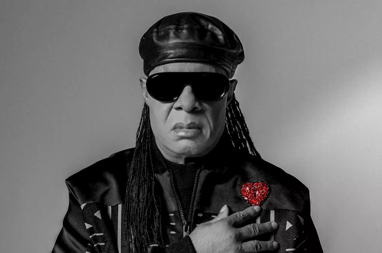 Stevie Wonder Calls for Unity in New Song ‘Can We Fix Our Nation’s Broken Heart’