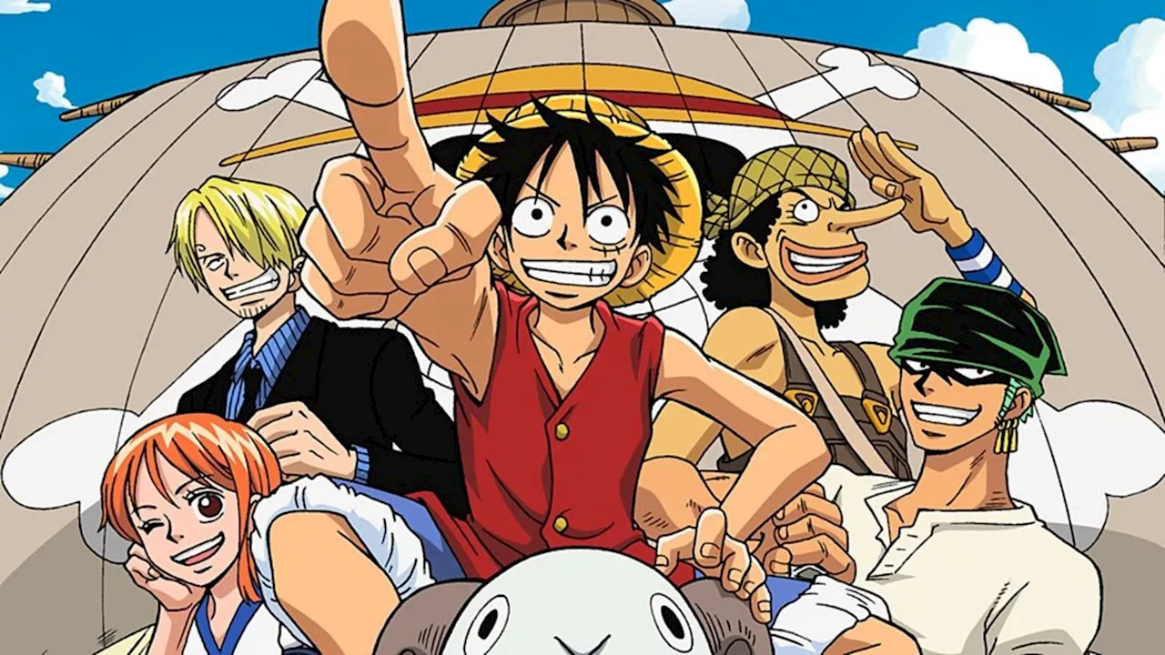 One Piece: BBC Joins Straw Hat Crew with 1000+ English Dub Episodes