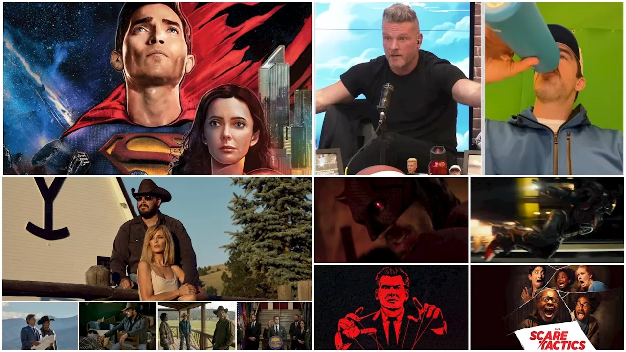 Superman & Lois Moves, Yellowstone Return & More: BCTV Daily Dispatch