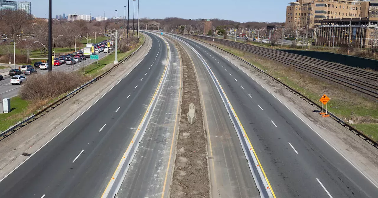 Closures Road closures in Toronto for the 2025 Labour Day long weekend