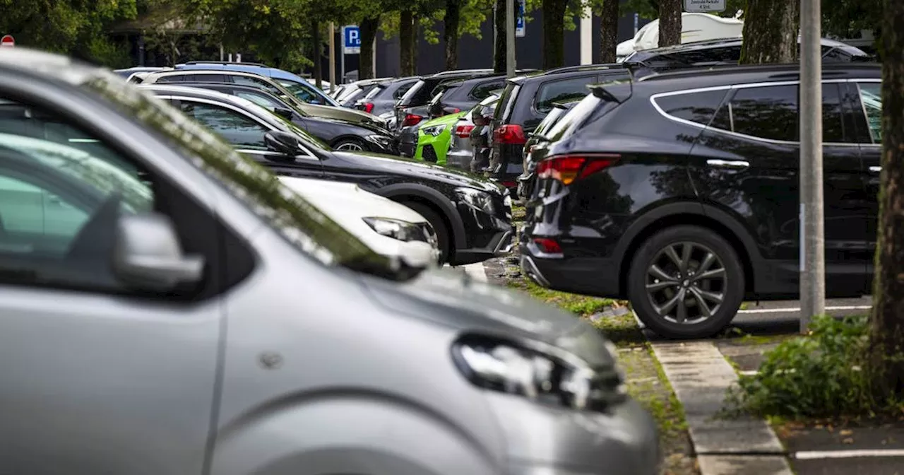 Parksünder zeigen Kontrollfirma wegen Erpressung an