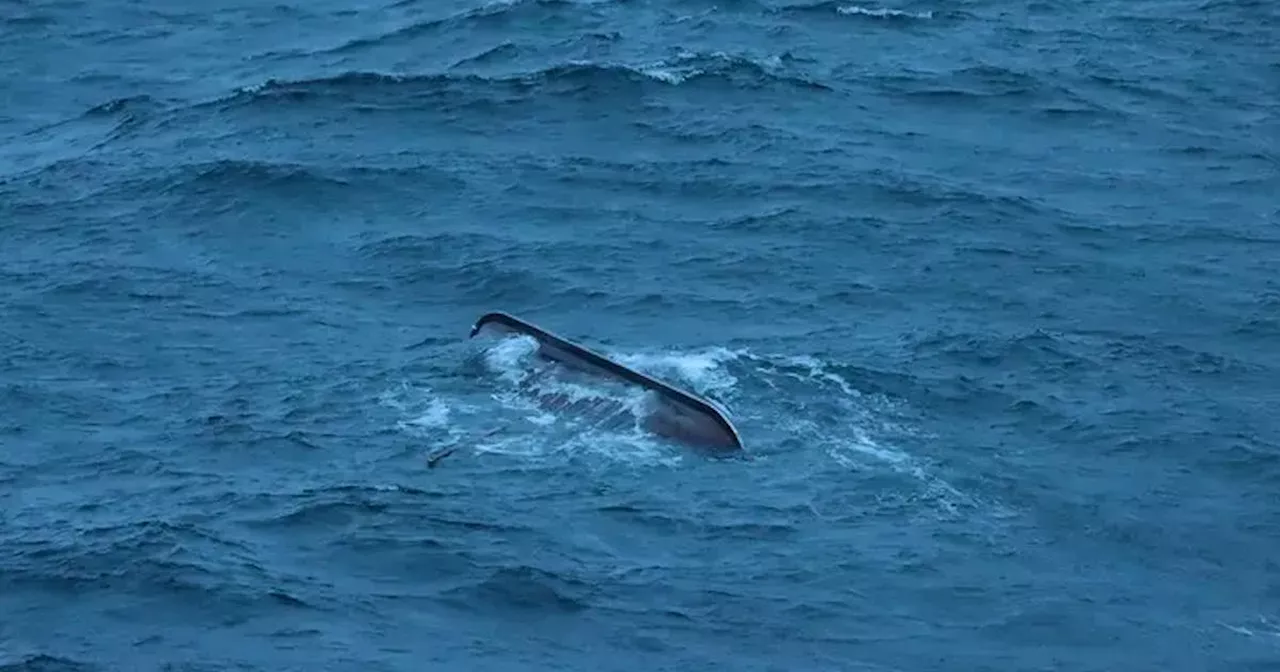 Wikingerschiff kentert vor Norwegen – eine Frau ertrinkt