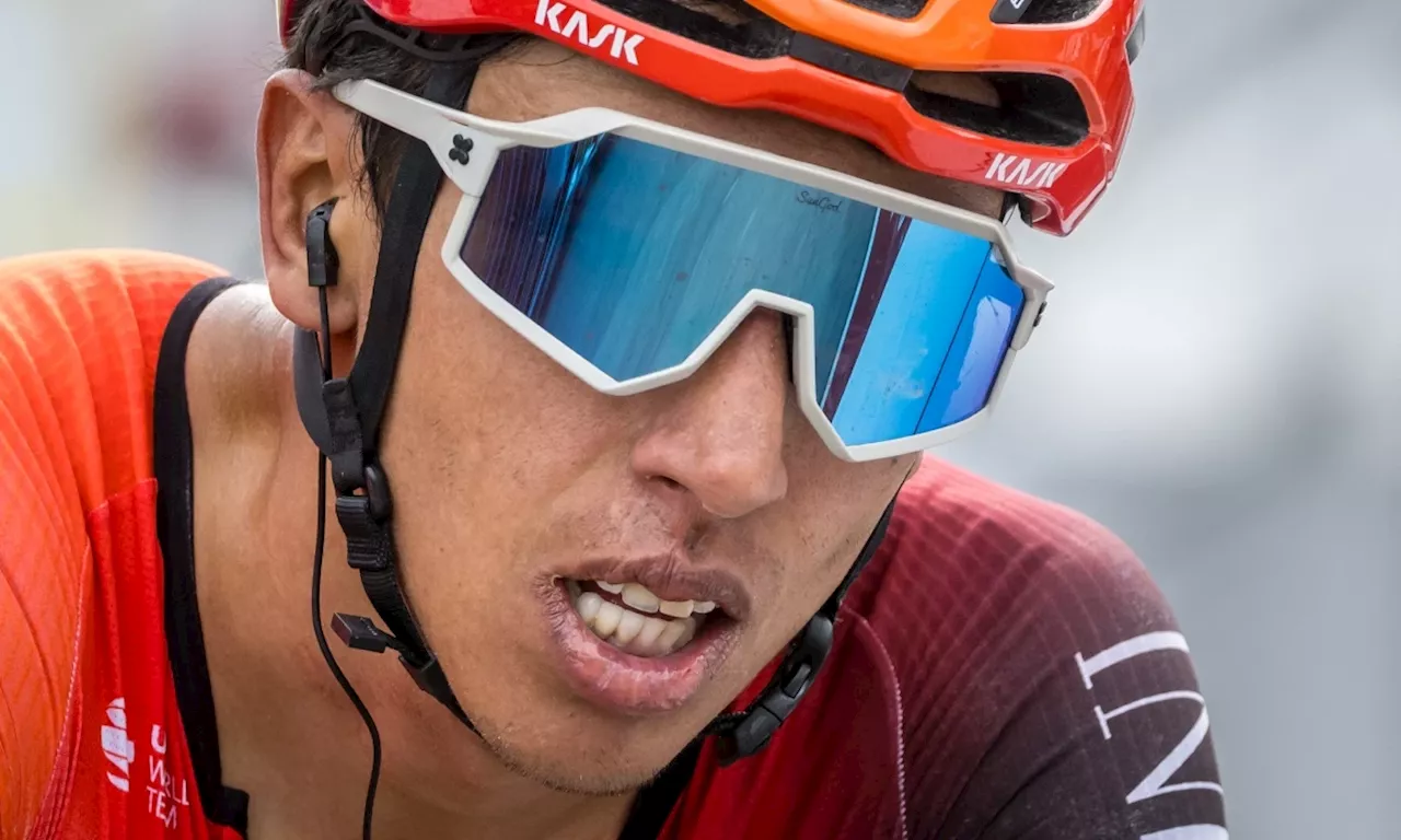 Egan Bernal pasó por el quirófano para quitarle 'dolor crónico': descubra qué dijo