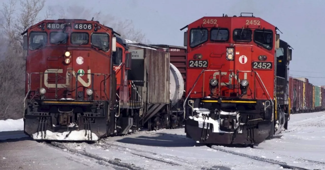 Teamsters launch court appeal of feds’ move to end rail shutdown