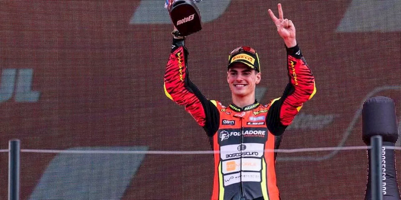 Fermin Aldeguer Ngaku Tertekan Jadi Pengganti Marc Marquez di Gresini Racing