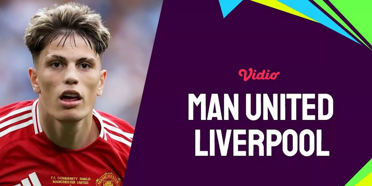 Prediksi Manchester United vs Liverpool 1 September 2024