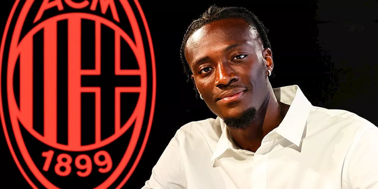 RESMI: AC Milan dan AS Roma Tukar Alexis Saelemaekers dengan Tammy Abraham