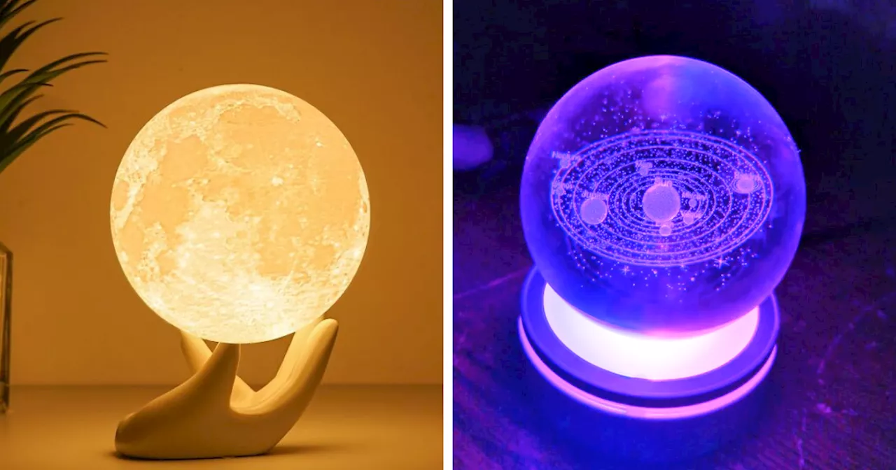 Houston, We Have A Gift Guide: 16 Stellar Finds For Space Enthusiasts