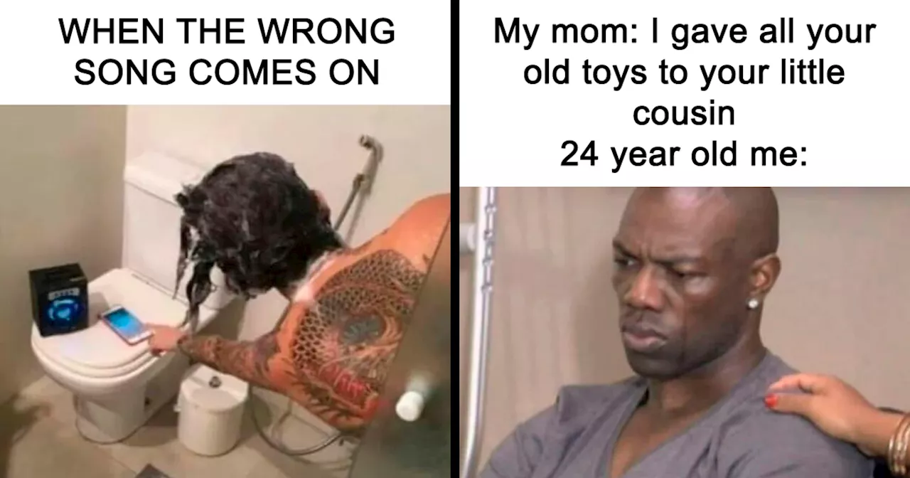 If You’re Having A Bad Day, These 43 Random Memes Might Be The Thing That Cheers You Up