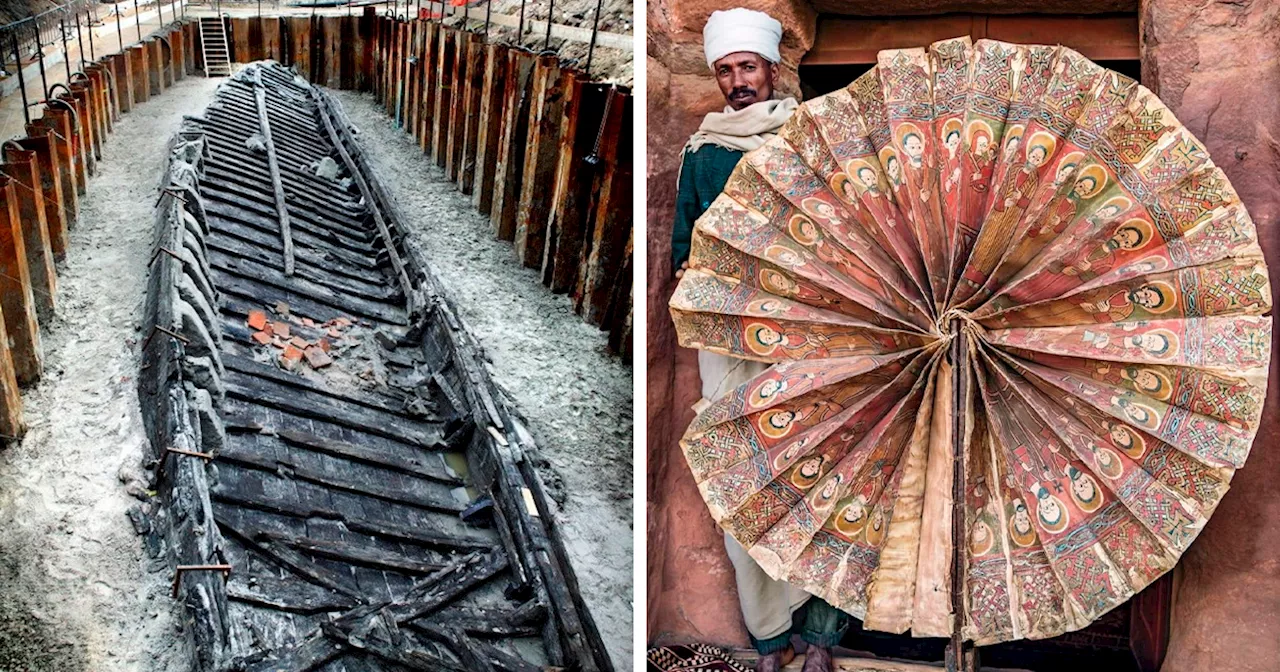 People Share 79 'Ancient Marvels Of Mankind' That Continue To Fascinate Them To This Day