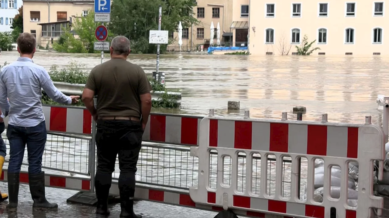 Hochwasser-Soforthilfe: Erste Frist für Privatleute endet