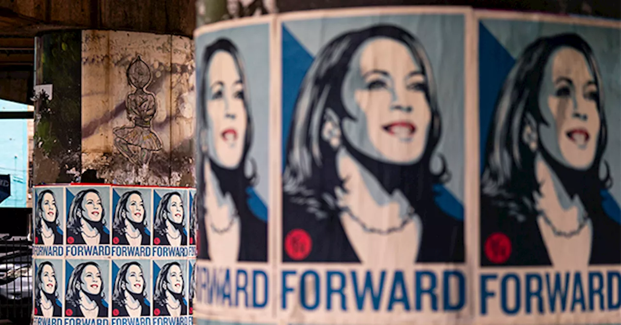 Breitbart Business Digest: Kamala Harris Runs a Campaign Based on Partisan Hope and Deceit