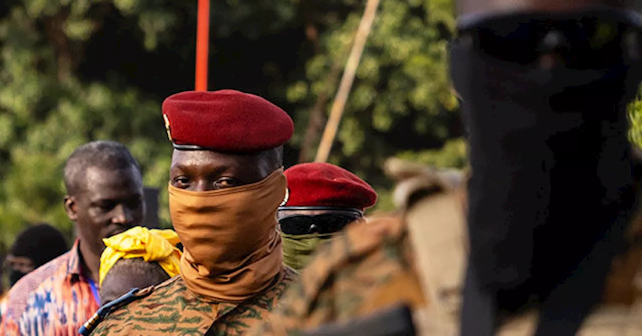 Hundreds Killed in Burkina Faso Turf War Between Coup Leaders and al-Qaeda