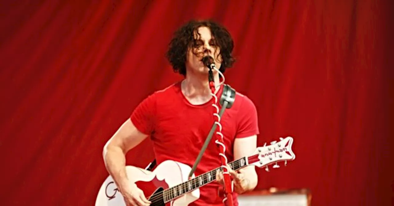 Rocker Jack White Threatens to Sue Donald Trump for Using His Music