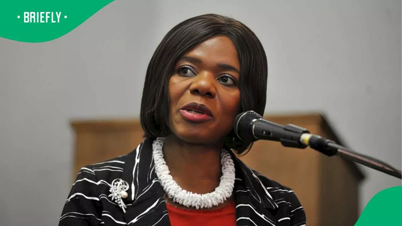 Ex Public Protector Thuli Madonsela Expresses Strong Take About Naming in Limpopo Farm Murders Case