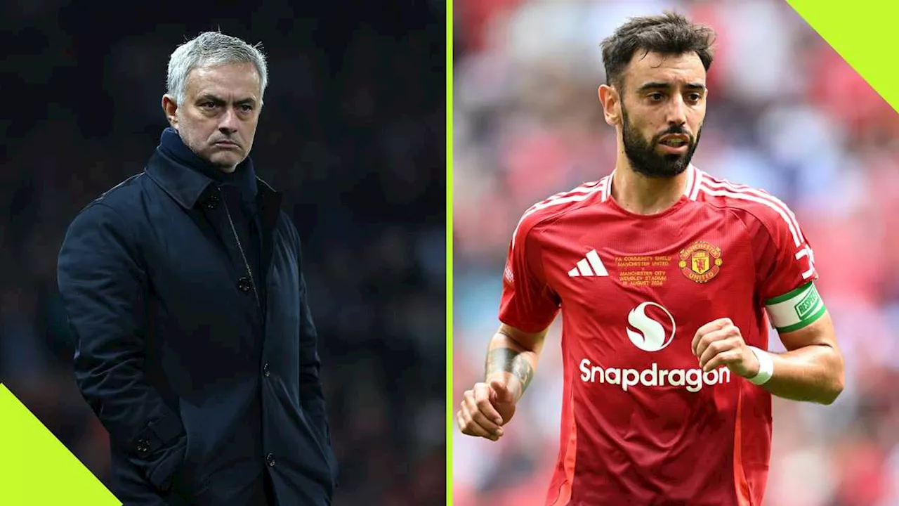 Man United to Face Jose Mourinho’s Fenerbahce As Europa League Draw Is Done