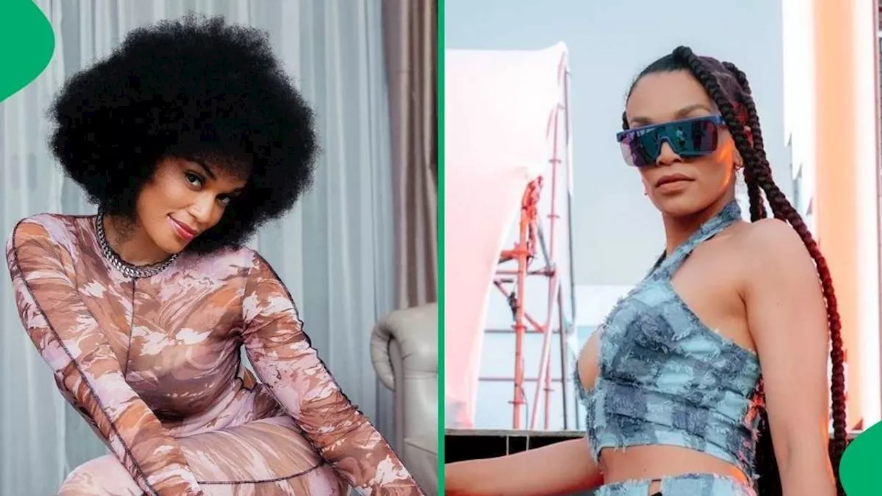 Pearl Thusi Attempts to Speak Sesotho, Mzansi Unimpressed: “She’s Really Not Likeable Hey”