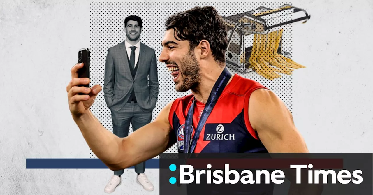 Brand Petracca has been blamed for Demon’s rift with club. What exactly is it?