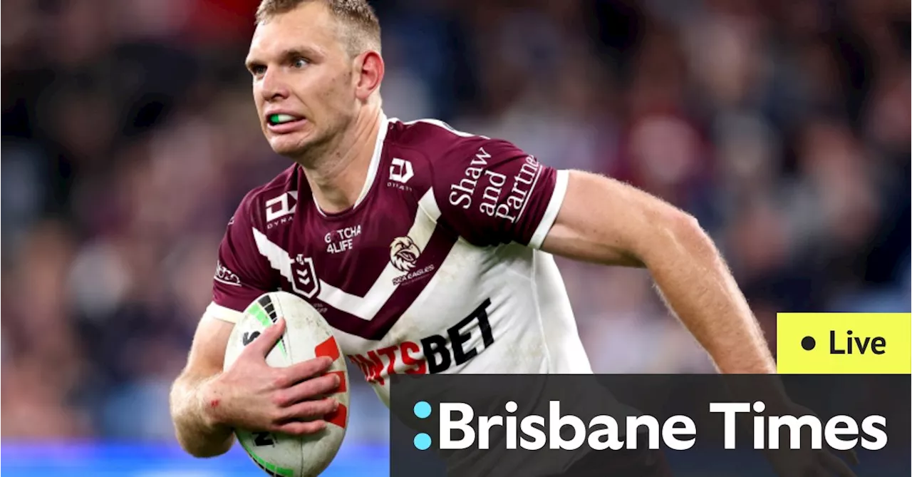 NRL round 26 LIVE: Sea Eagles red hot after Bulldogs’ fast start