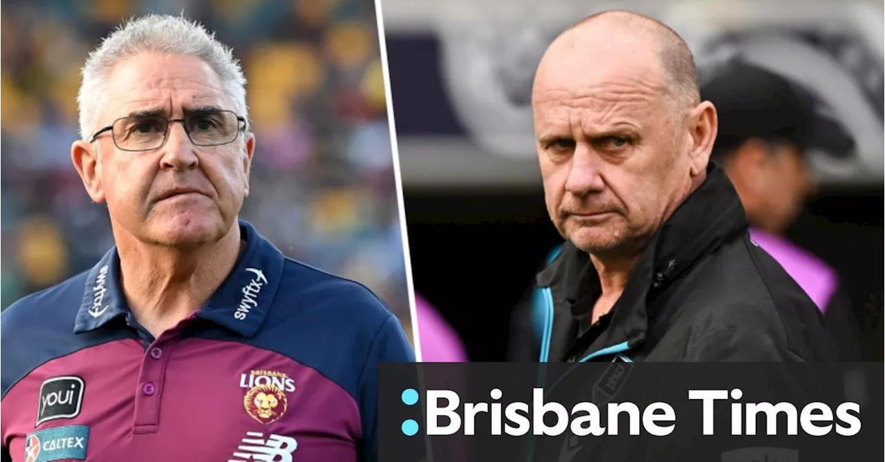 These AFL coaches can win the flag. They don’t get the respect they deserve