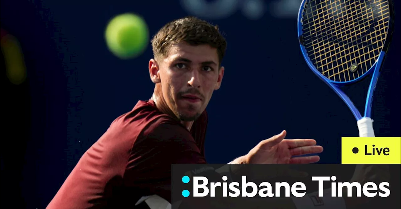 US Open 2024 LIVE updates: Countdown continues for Djokovic, Popyrin after Tiafoe wins in five sets